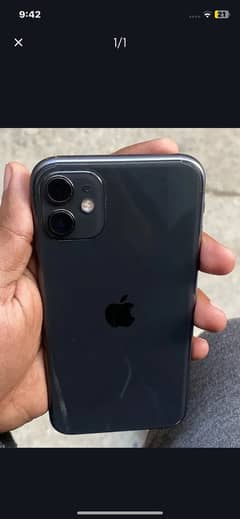 Iphone 11 nonpta jv health 82% 64gb