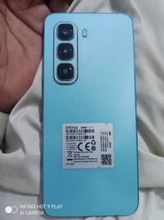 hot 50 pro 10/10 like a new