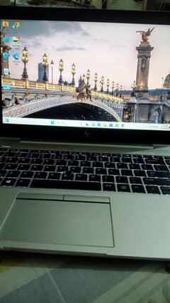 HP EliteBook 840 G5- Core i5 8th Gen New Condition