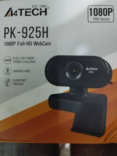 A4TECH WEBCAM PK-925H
