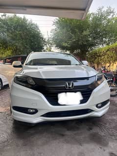 Vezel bumper to bumper genuine