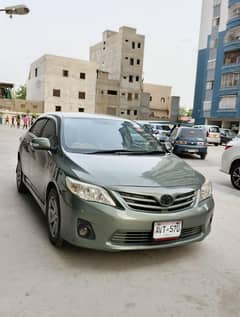 Toyota Corolla Gli Auto 1.6 Own Engine Urgent sell