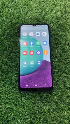 Samsung A02 4/64 PTA approved Good condition and Betry timing for sale