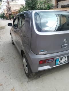 Suzuki Alto vxl ags