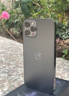 iPhone 12 pro non pta box