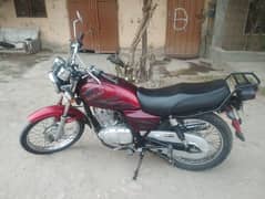 Suzuki GS 150 2022 model