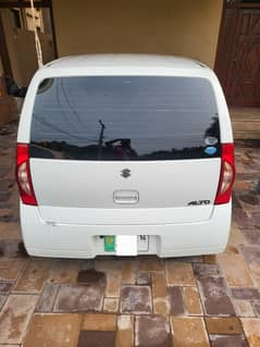 Suzuki Alto japanese GII