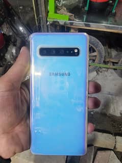 Samsung Galaxy S10 5g  8 gb ram 512 gb memory