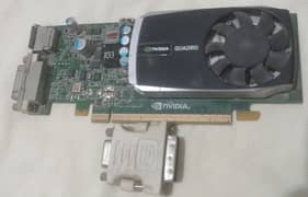 Navidia Quadro 600