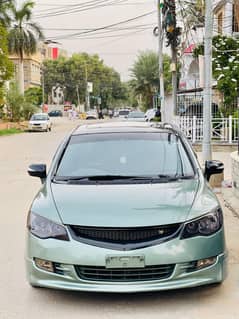honda civic 2008 model for sale