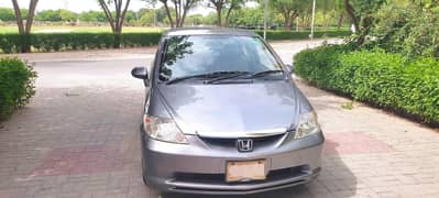 Honda City Total Genuine Automatic