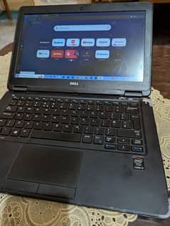 Dell laptop core i 5 generation 5