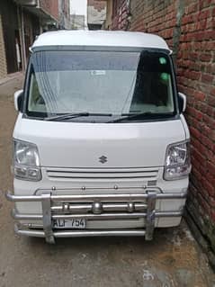 Suzuki Every Car