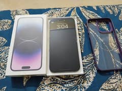 iPhone 14 Pro max