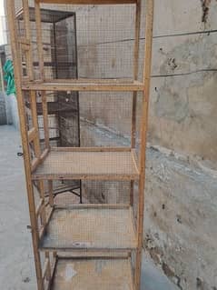 cages
