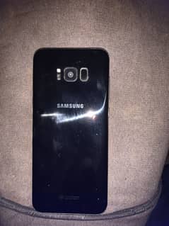 Samsung galaxy S8 plus  whatsap no 03180294343