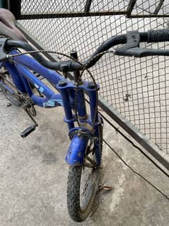 Bicycle