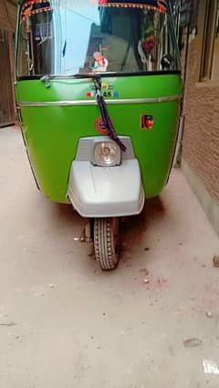 new Asia auto rickshaw2016