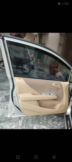 Honda city in lush condition