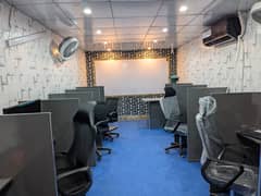 Furnished Office/Coworking Space