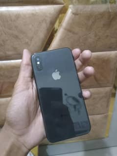 IPHONE X PTA APPROVED FU 64GB ALL OK URGENT SALE