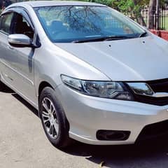Honda City 2017 Total Genuine