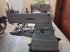LBH 761 Kaj Machine Japani & MB 373  Button Machine Japani