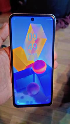 infinix hot 40 pro 8 256