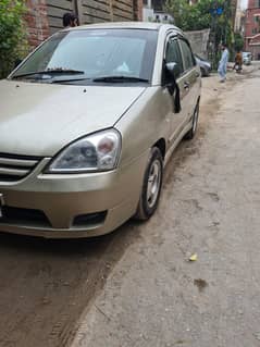 Suzuki liana