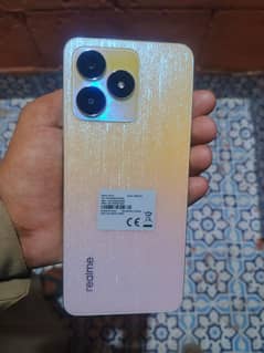 selling  Real me C53 mobile
