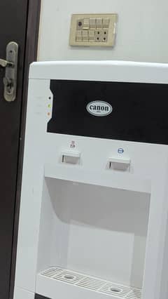 Canon Water Dispenser – Hot & Cold | Excellent Condition | For Sale