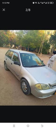 cultus vxr 2007 urgent sale 03044251337 mehran Khyber civic course alt