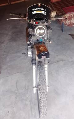 trall Baike model 16 salf start  5 gear all ok rabta no 03424404766