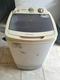 Kenwood washing machine