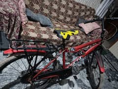 cycle all ok