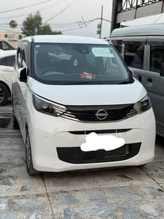 NISSAN DAYZ 2024 MODEL FOR SALE