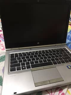 EliteBook 8470p | Core i5 3rd Gen (with charger)