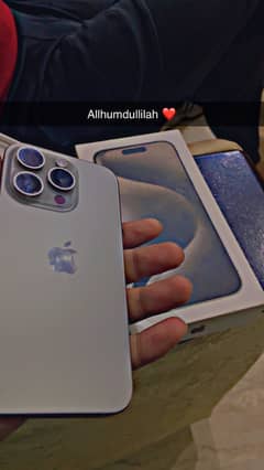 Iphone 15 pro