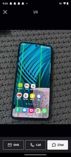 Samsung M52 Pta approved