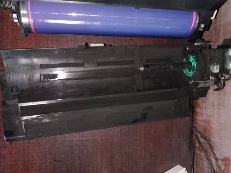 xerox running condition parts 1