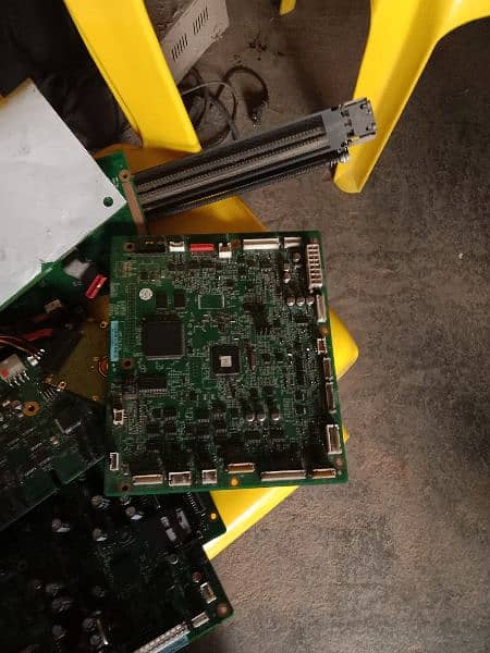 xerox running condition parts 8