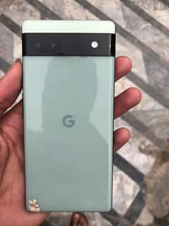 google pixel 6a