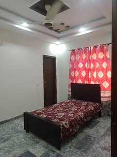 room for rent in psic society near lums dha lhr