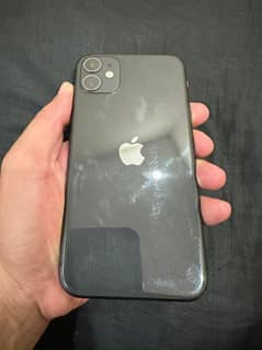 Iphone 11 128GB JV No Exchange
