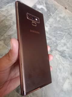 Samsung note 9 6/128