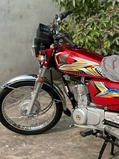 Honda 125 2025 Model