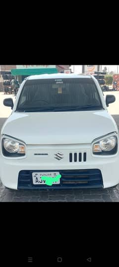 total geniun alto vxr 2022,model   , back camera, led android panel,