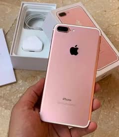 iPhone 7 plus 128 GB memory PTA approved0318 6127889