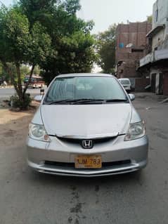 HONDA