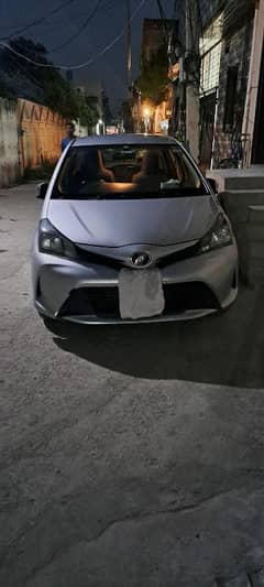 Toyota Vitz 2018